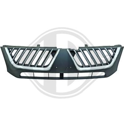 Решетка радиатора DIEDERICHS 5880947 для MITSUBISHI L200