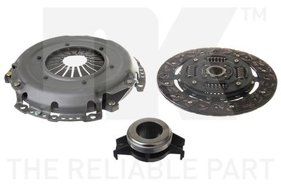 NK 132554 Комплект сцепления для FORD MONDEO I Turnier (BNP) 1.6 i 16V NK 132554 Комплект сцепления для FORD MONDEO I Turnier (BNP) 1.6 i 16V