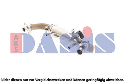 KüHLER ABGASRüCKFüHRUNG