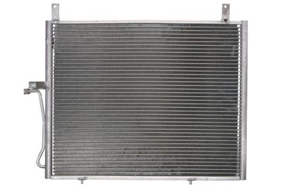 A/C condensator past: MERCEDES 124 (C124), 124 T-MODEL (S124), 124 (W124), E T-MODEL (S124), E (W124) 2.0-3.0D 12.84-06.96