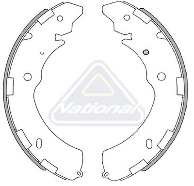 National NS4056
