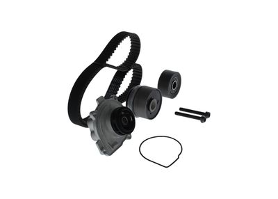 SET POMPA APA + CUREA DINTATA BOSCH 1987948800 9