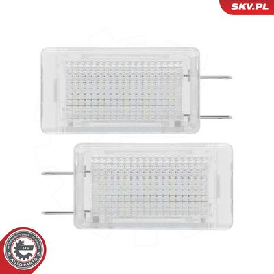светлини вътрешно пространство ESEN SKV 72SKV498