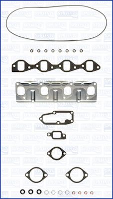 Комплект прокладок, головка цилиндра AJUSA 53014100 для ISUZU CAMPO