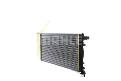 Радиатор, охлаждение двигателя WILMINK GROUP WG2182325 для FIAT IDEA