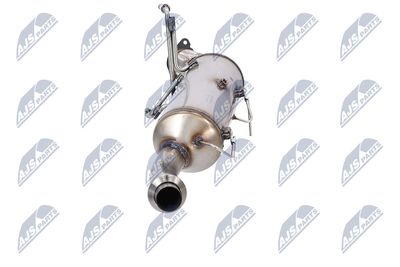 FILTRU FUNINGINE/PARTICULE SIST.DE ESAPAMENT NTY DPFPL013 26