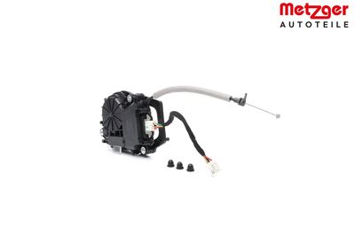 ZUZIEHHILFE HECKKLAPPE METZGER AUTOTEILE 2310672 6