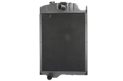 Motorradiator