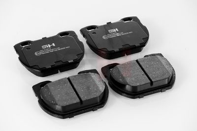 SET PLACUTE FRANA FRANA DISC GH GH412013 7