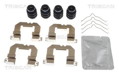 SET ACCESORII PLACUTE FRANA