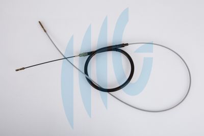 Тросик, cтояночный тормоз RICAMBIFLEX GM 01040387 для BMW 7