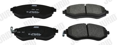 Brake Pad Set, disc brake 573371J