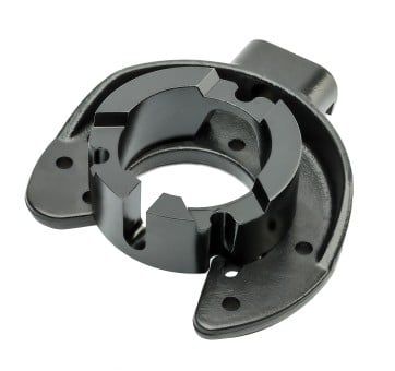 DRUCKPLATTE FEDERSPANNER