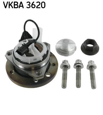 Комплект подшипника ступицы колеса SKF VKBA 3620 для SAAB 9-3X