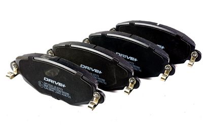 BREMSBELAGSATZ SCHEIBENBREMSE DR!VE+ DP1010100772 1