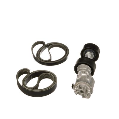 SET CUREA TRANSMISIE CU CANELURI GATES K047PK1078 38