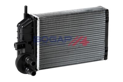 SCHIMBăTOR DE CăLDURă îNCăLZIRE HABITACLU