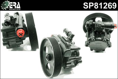 Гидравлический насос, рулевое управление ERA Benelux SP81269 для LANCIA PHEDRA