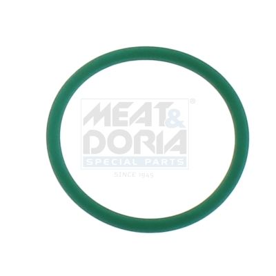 MEAT & DORIA Guminis žiedas