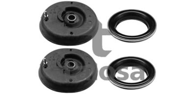 MONTAGESATZ FEDERBEIN