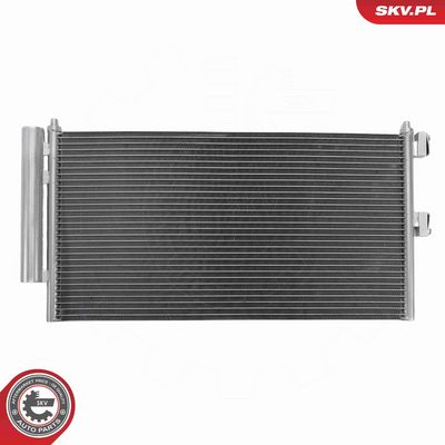 CONDENSATOR CLIMATIZARE ESEN SKV 86SKV080 4