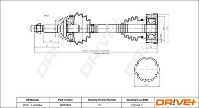 PLANETARA DR!VE+ DP2110100884