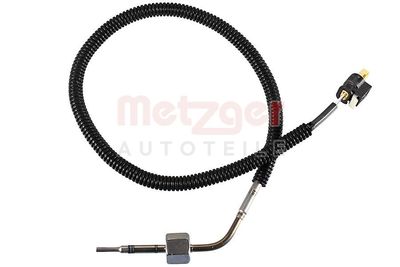 czujnik, temperatura spalin METZGER AUTOTEILE 08941064