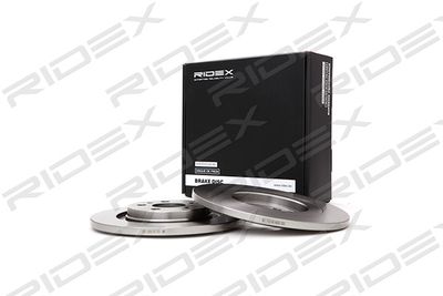 Тормозной диск RIDEX 82B0094 для FIAT ULYSSE