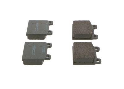 Brake Pad Set, disc brake 0 986 460 111