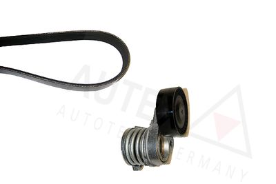 SET CUREA TRANSMISIE CU CANELURI