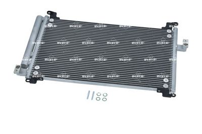 KONDENSATOR KLIMAANLAGE