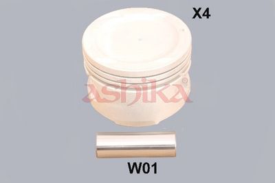 бутало ASHIKA 39-W01