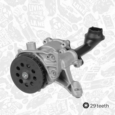 POMPA ULEI ET ENGINETEAM PU0156 1