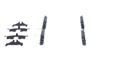 BREMSBELAGSATZ SCHEIBENBREMSE ATE 13046056832 8