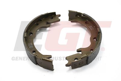 Brake Pad Set, disc brake 421654EGT