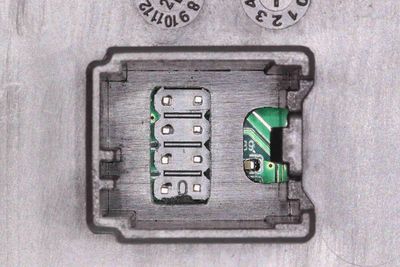 UNITATE DE CONTROL LUMINI VEMO V46730122 2