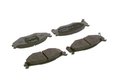 BREMSBELAGSATZ SCHEIBENBREMSE BOSCH 0986424892 15