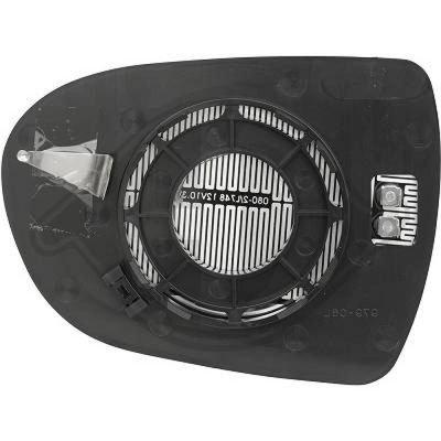 SPIEGELGLAS AUßENSPIEGEL