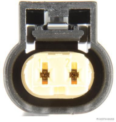 czujnik, temperatura spalin HERTH+BUSS ELPARTS 70682203