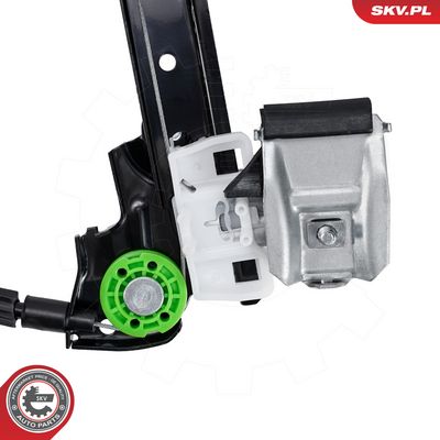 Zvedací zařízení oken SKV 01SKV372