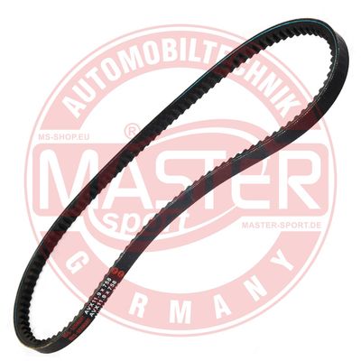 Pasek klinowy MASTER-SPORT GERMANY AVX-11.9X758-PCS-MS