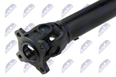 Mellomaksel, akseldrift NTY NWN-SU-002 for SUZUKI