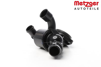 THERMOSTAT KüHLMITTEL METZGER AUTOTEILE 4006167 25