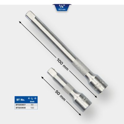 Predĺženie, nástrčkový kľúč KS TOOLS BT020907