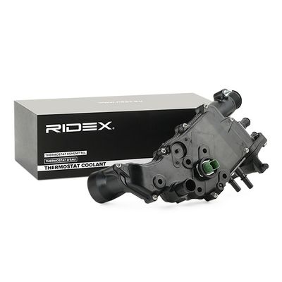 термостат, охладителна течност RIDEX 316T0288