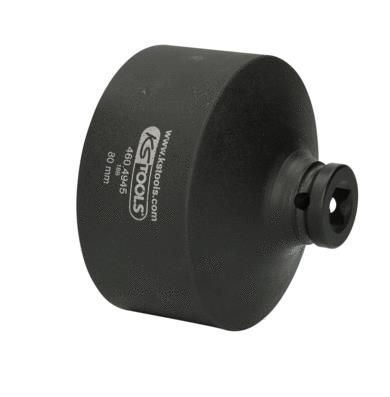 ACHSMUTTERSCHLüSSEL KS TOOLS 4604945 18