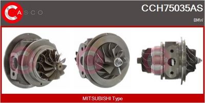 ANSAMBLU DE BAZă TURBOCOMPRESOR