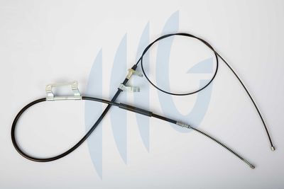 Тросик, cтояночный тормоз RICAMBIFLEX GM 01190012 для KIA CARNIVAL