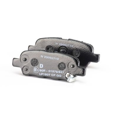 SET PLACUTE FRANA FRANA DISC DELPHI LP1807 4