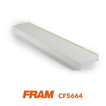 Филтър купе (поленов филтър) FRAM CF5664